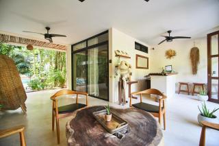 Jungle Penthouse with Private Rooftop Pool in La Veleta - Tulum - 8