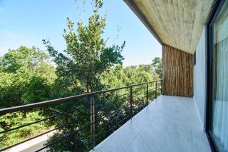 Jungle Penthouse with Private Rooftop Pool in La Veleta - Tulum - 5