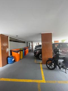 Apto Av caicaras Guarujá - Guarujá - 6
