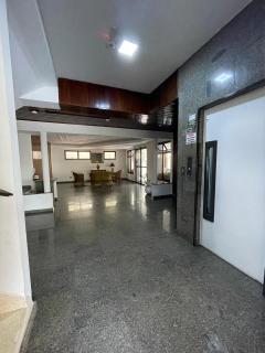 Apto Av caicaras Guarujá - 5
