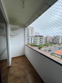 Apto Av caicaras Guarujá - Guarujá - 3