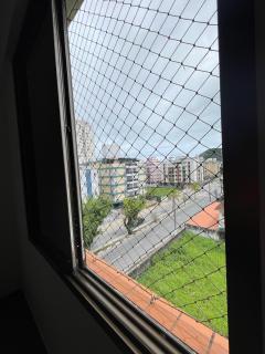 Apto Av caicaras Guarujá - 1