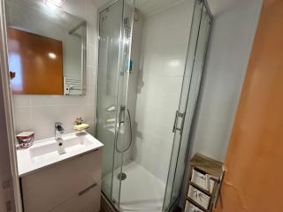 Appartement cosy 4 pers. avec balcon, WiFi et draps fournis - FR-1-508-173 - Lanslevillard - 6