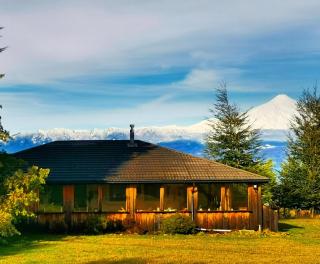 Karibuni - Familiar Lodging & Private Spa - Villarrica - 4