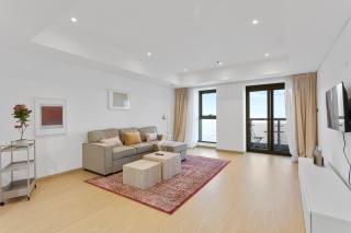 Dubai Marina FLOOR 89 - AMAZING VIEWS - 9