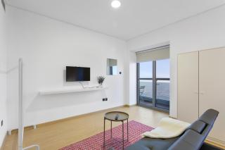 Dubai Marina FLOOR 89 - AMAZING VIEWS - 8