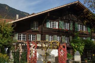 OldSwissHome - Matten - 0