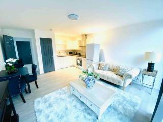 Ranmoor Serviced Apartments at Wilkinson Lane - The Sandford Suite - Sheffield - 8