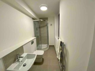 Ranmoor Serviced Apartments at Wilkinson Lane - The Sandford Suite - Sheffield - 5