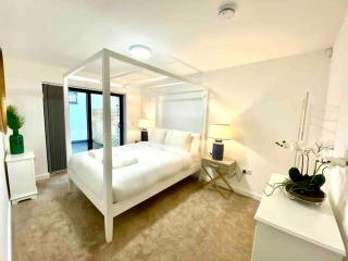 Ranmoor Serviced Apartments at Wilkinson Lane - The Sandford Suite - Sheffield - 4