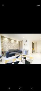 Joli appartement centre de Nice - 2