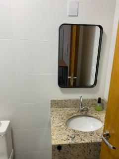 Ótimo Loft 50m da areia churrasqueira 204 - 2