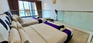 M City Ampang KLCC Lake view Pool - Kuala Lumpur - 6