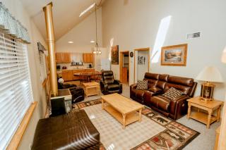 Northwoods Cabins - Pinetop-Lakeside - 5