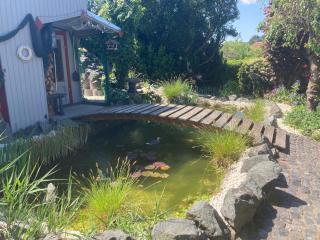 Ferienwohnung Schlossblick - 4 Sterne Sauna Pool Whirlpool exklusiv - Braunfels - 3