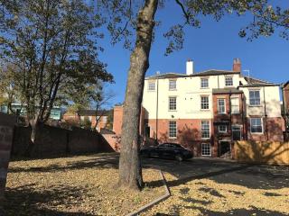 Ranmoor Serviced Apartments at Glossop Road - The Brunswick Suite - 5