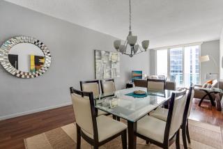 PROMO Komffy Penthouse w Queen Bed & Ocean View at Tides 16th floor - Hollywood - 2