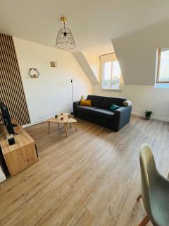 Le Royal George - Appartement 4 pers - Amboise - 5