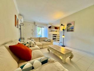 L'Orangerie, Apt 2 Prs, Jardin, 5 min bord de mer - Antibes - 9