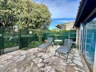 L'Orangerie, Apt 2 Prs, Jardin, 5 min bord de mer - Antibes - 2