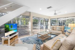 Nerita Garden home - Sanibel - 1