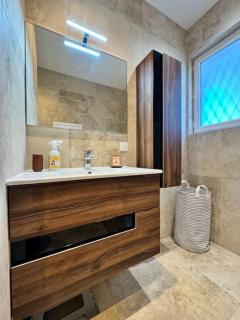 Villa Florida, Apt 8 prs, Piscine, Clim, Parking - Antibes - 7