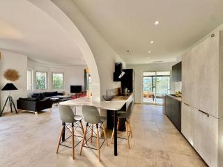 Villa Florida, Apt 8 prs, Piscine, Clim, Parking - Antibes - 5