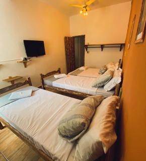 Trem de Pouso Rustic Guest House - Tiradentes - 5