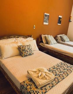 Trem de Pouso Rustic Guest House - Tiradentes - 4