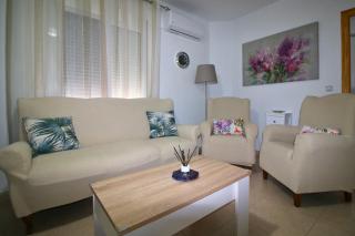 Amplio Apartamento de 3 Habitaciones en Sevilla, Ideal para 5 Personas y Totalmente Equipado - Sevilla - 9