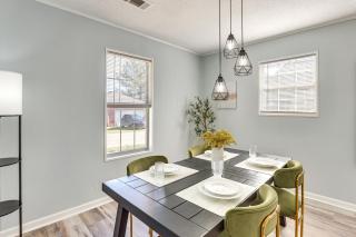 Walk to Downtown and Coffee Shop Thomasville Escape - Thomasville - 4