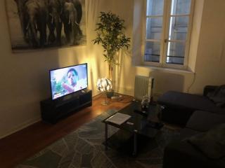 Appart Hotel Le Victor Hugo 2 G et sa pizza offerte - Aurillac - 3