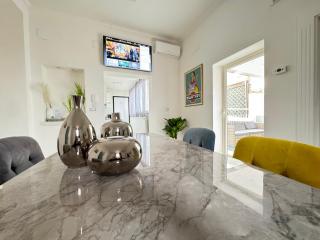 Amazing and central penthouse with terraces in the heart of Napoli - Napels - 7