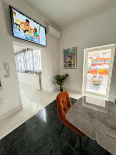 Amazing and central penthouse with terraces in the heart of Napoli - Napels - 4