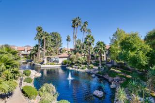 7 Mi to TPC Scottsdale Condo with Water Views! - Scottsdale - 8