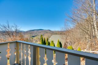 1 Mi to Story Land Spacious Home with Mtn Views! - 9