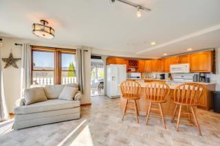 1 Mi to Story Land Spacious Home with Mtn Views! - 5