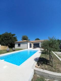 Villa avec piscine - 6