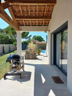 Villa avec piscine - 5