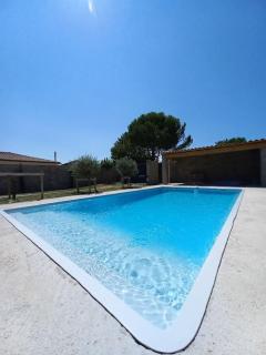 Villa avec piscine - Gaujac - 1