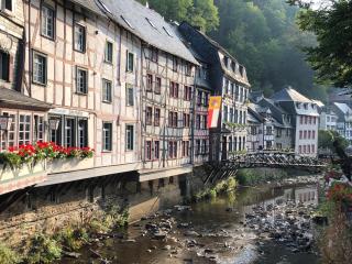 Haus An der Rur - 5 Apartments mitten in Monschau - 4
