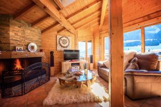 Chalet Serein - Seytroux - 2