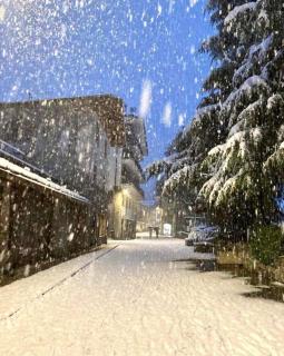 Jolie Maison Fleurie con sauna Monte Bianco - Courmayeur - 0