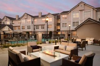 Residence Inn Pleasanton - Pleasanton - 9