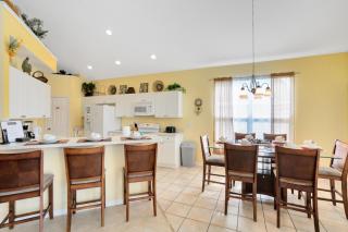 Fantastic Resort 5BR House - South Facing Pool/Spa - Kissimmee - 6