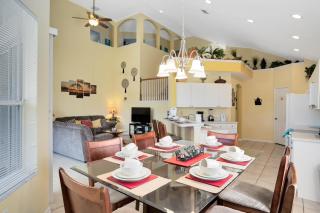 Fantastic Resort 5BR House - South Facing Pool/Spa - Kissimmee - 7