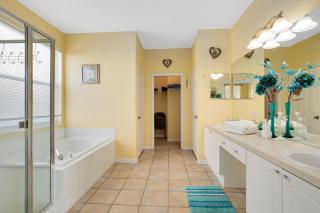 Fantastic Resort 5BR House - South Facing Pool/Spa - Kissimmee - 1