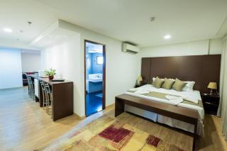 Olavo Bilac Hotel - Taubaté - 7