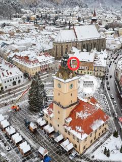 The Stag Ultracentral OldTown Apartment - Braşov - 2