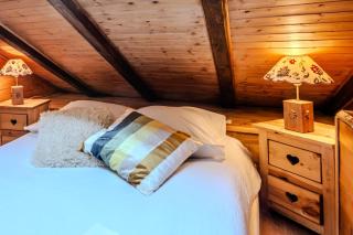 Slow Chalet Etale Ski in-out Duplex Mountain View Balcony & Free parking - Manigod - 8